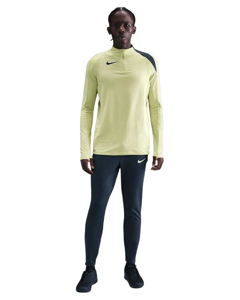 Nike Strike" Drill-Top für Herren (Limone Gelb