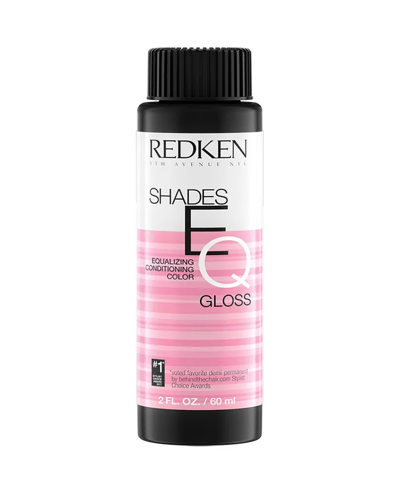 Redken Shades Eq Gloss #08vg Guilded Taupe 60 Ml X 