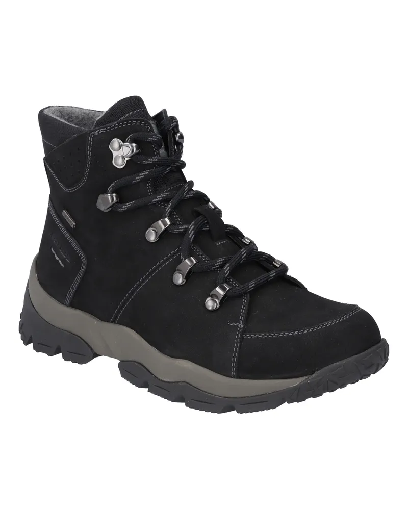 Josef Seibel Philippa 50 | Stiefelette für Damen | Schwarz Philippa 50, schwarz Schwarz