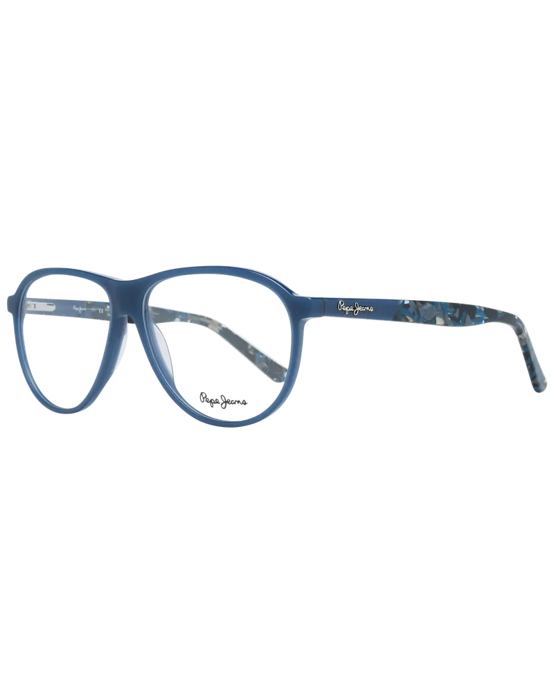 Pepe Jeans Optische Fassung PJ3374 C2 57 Oliver Blau