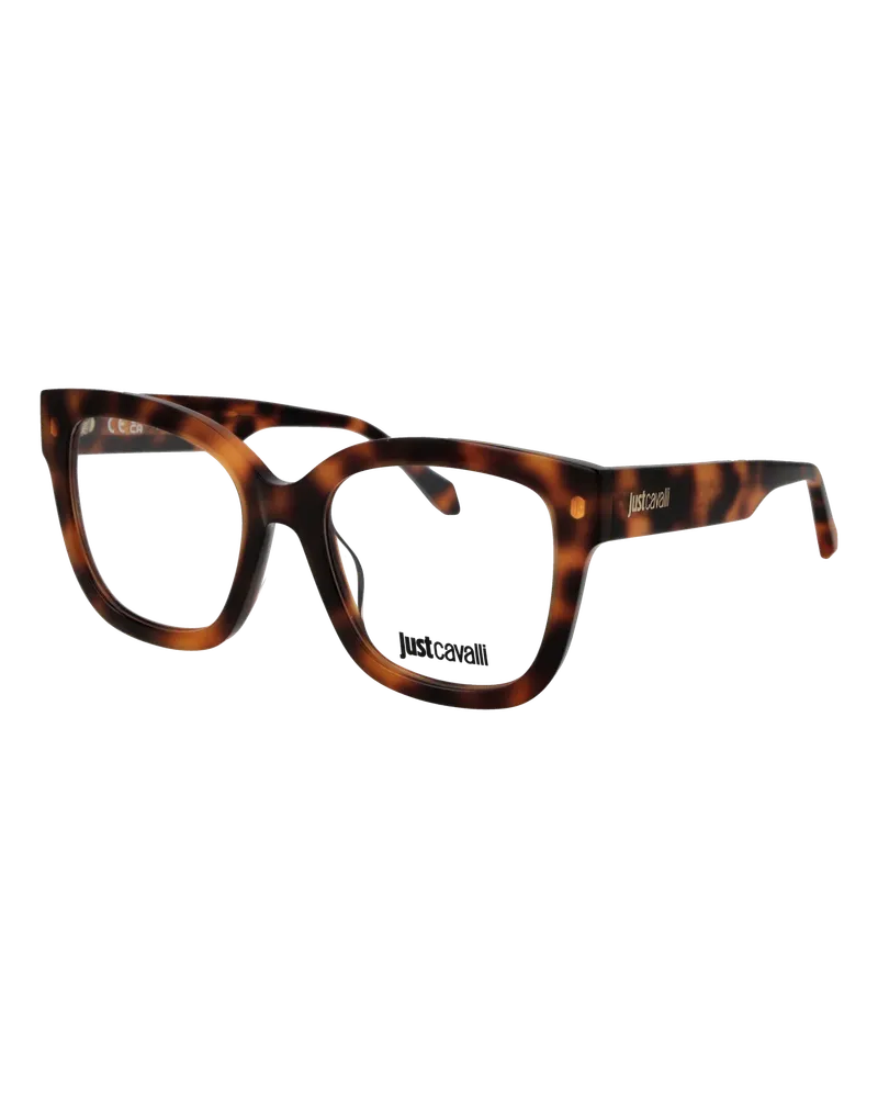 Just Cavalli Optische Fassungen VJC115 09AJ 53 Camouflage