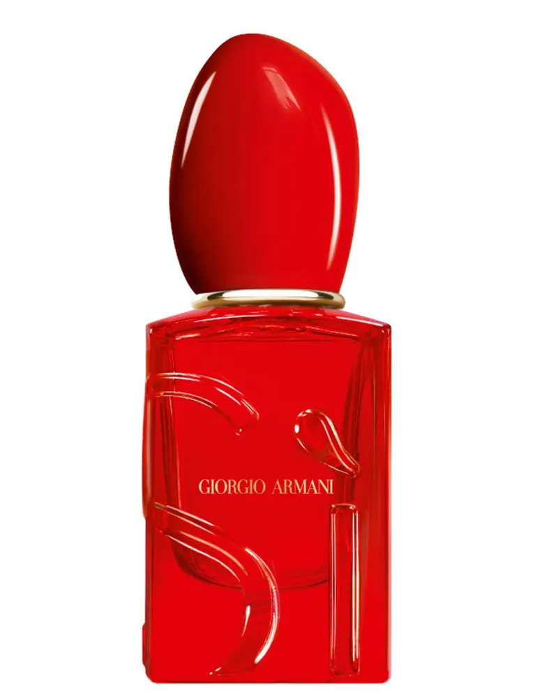 Giorgio Armani Si Passione Red Musk Eau de Parfum für Frauen - 30 ml 