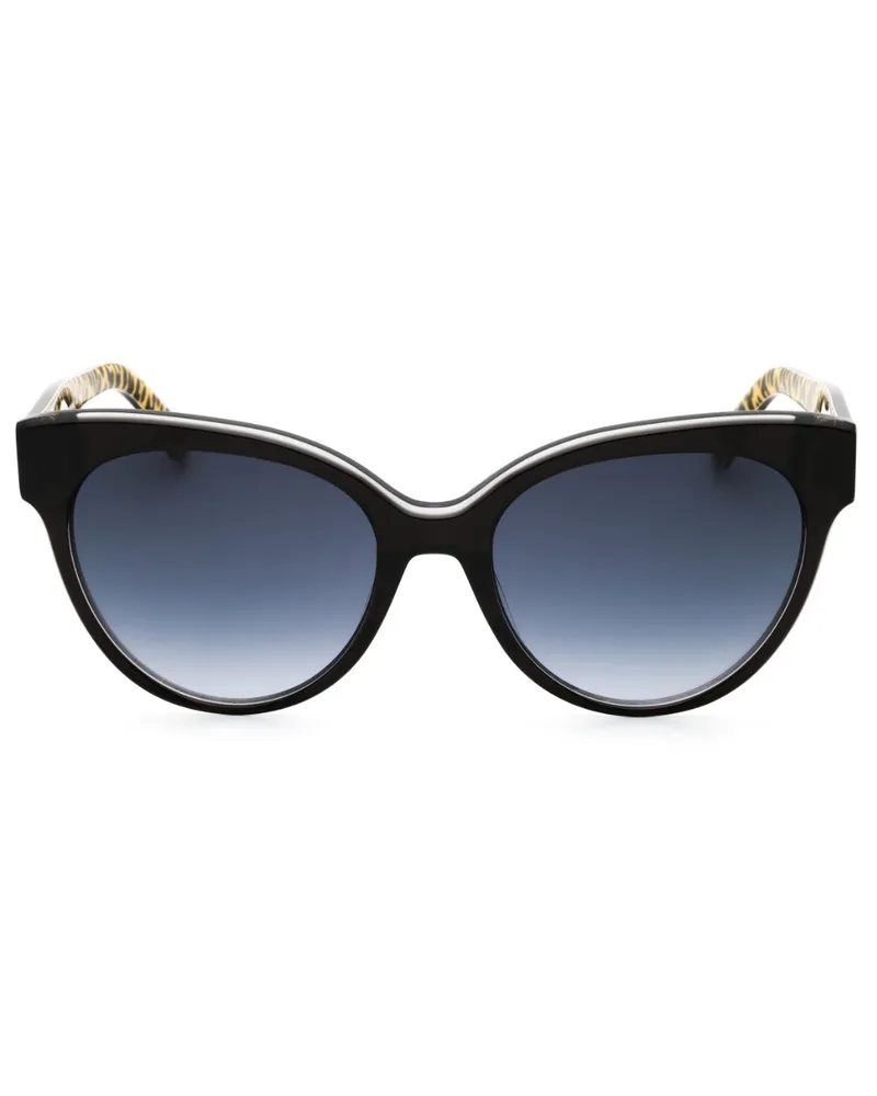 Kate Spade Aubriella/g/s Dunkelgraue Sf Sonnenbrille Schwarz