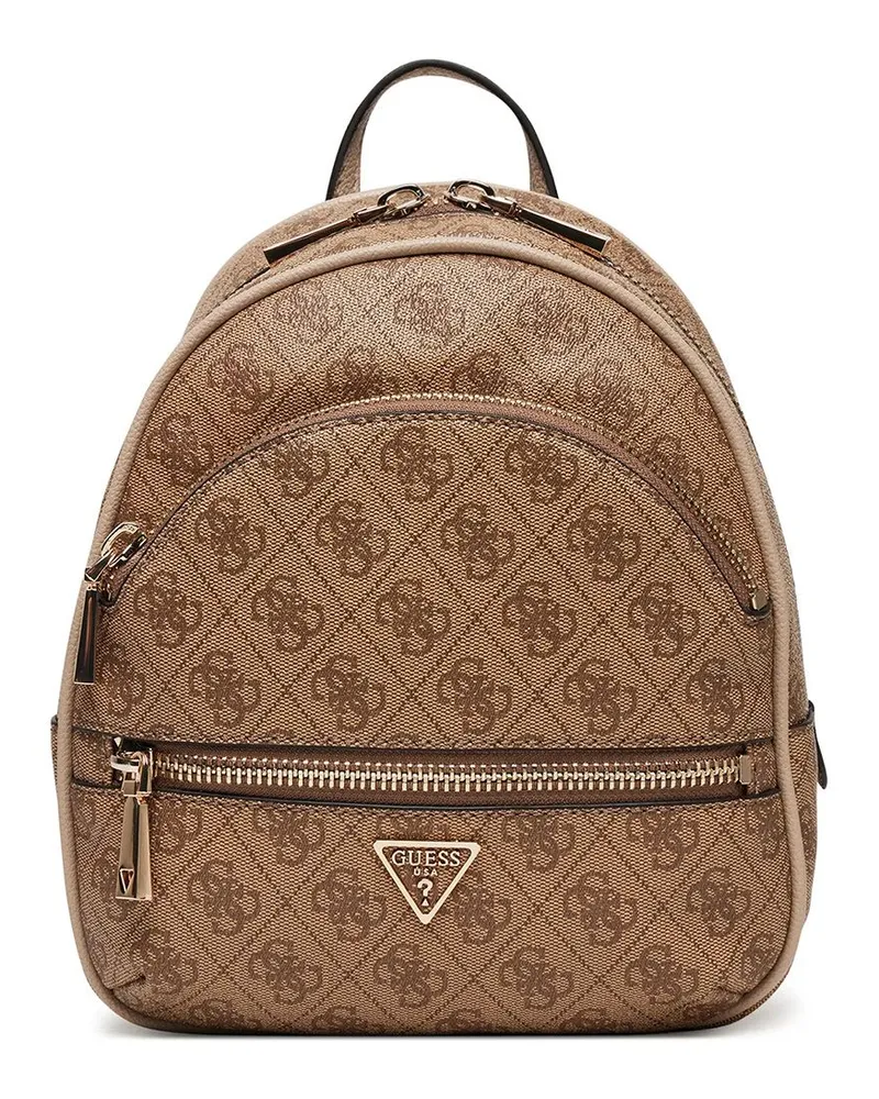 Guess Manhattan II Rucksack Taupe