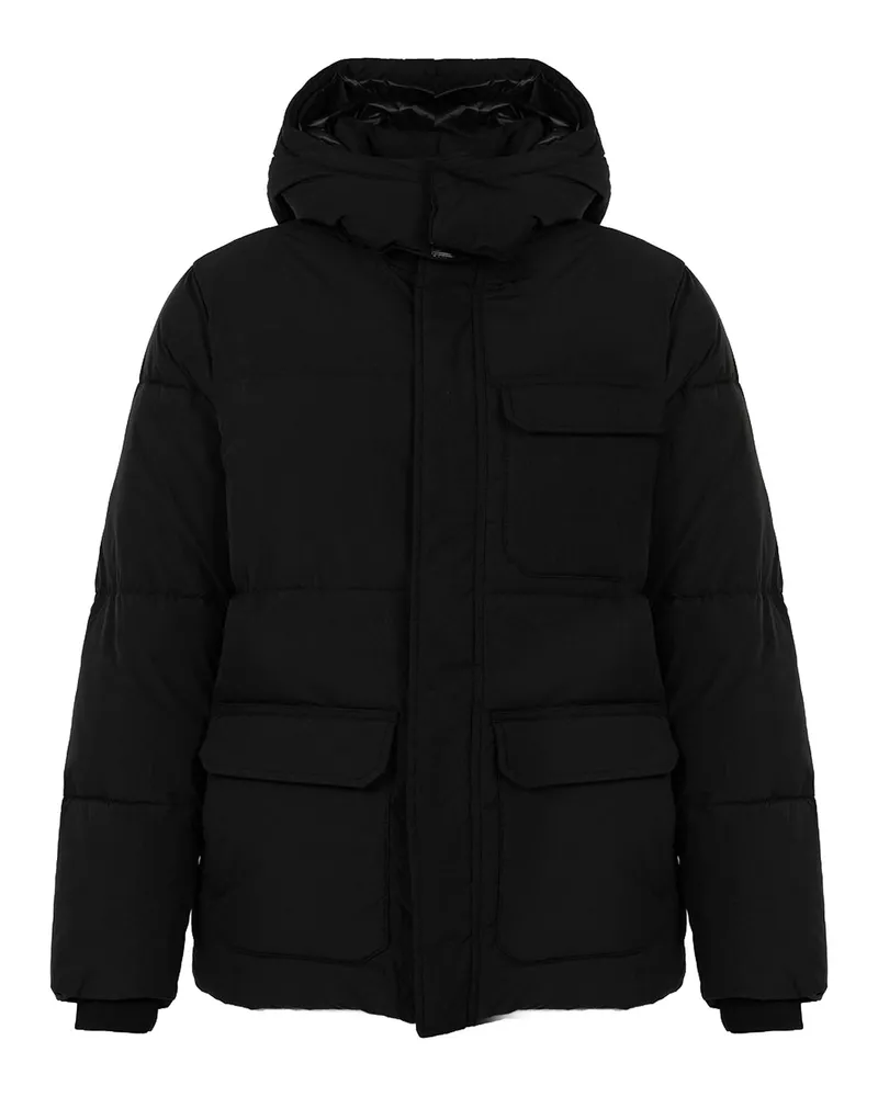 Pepe Jeans Jacke Jobs Herren schwarz Schwarz