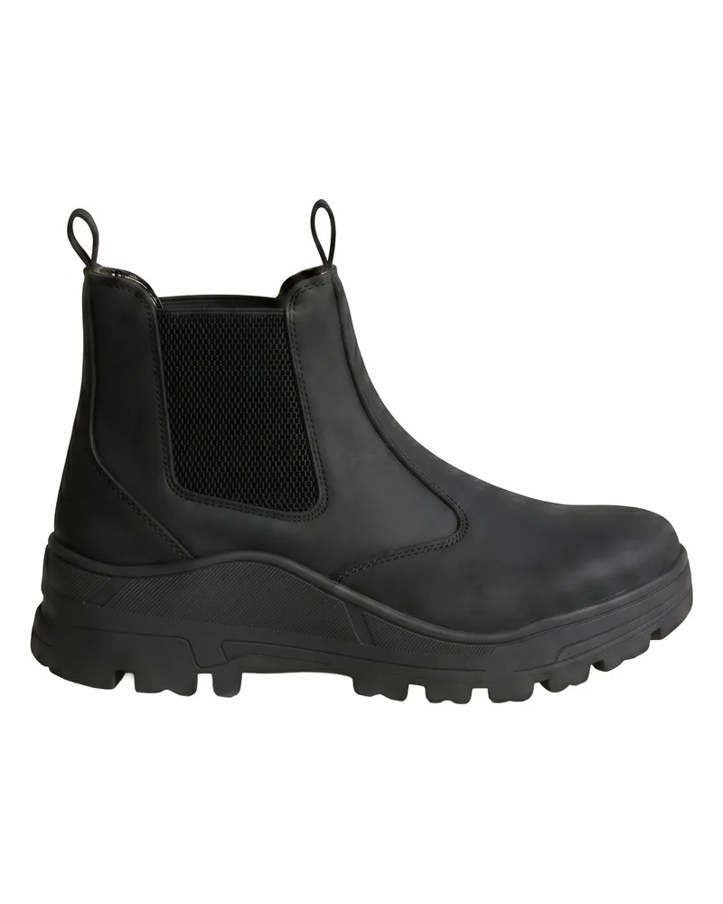 Napapijri Sneakers Platform Men Schwarz