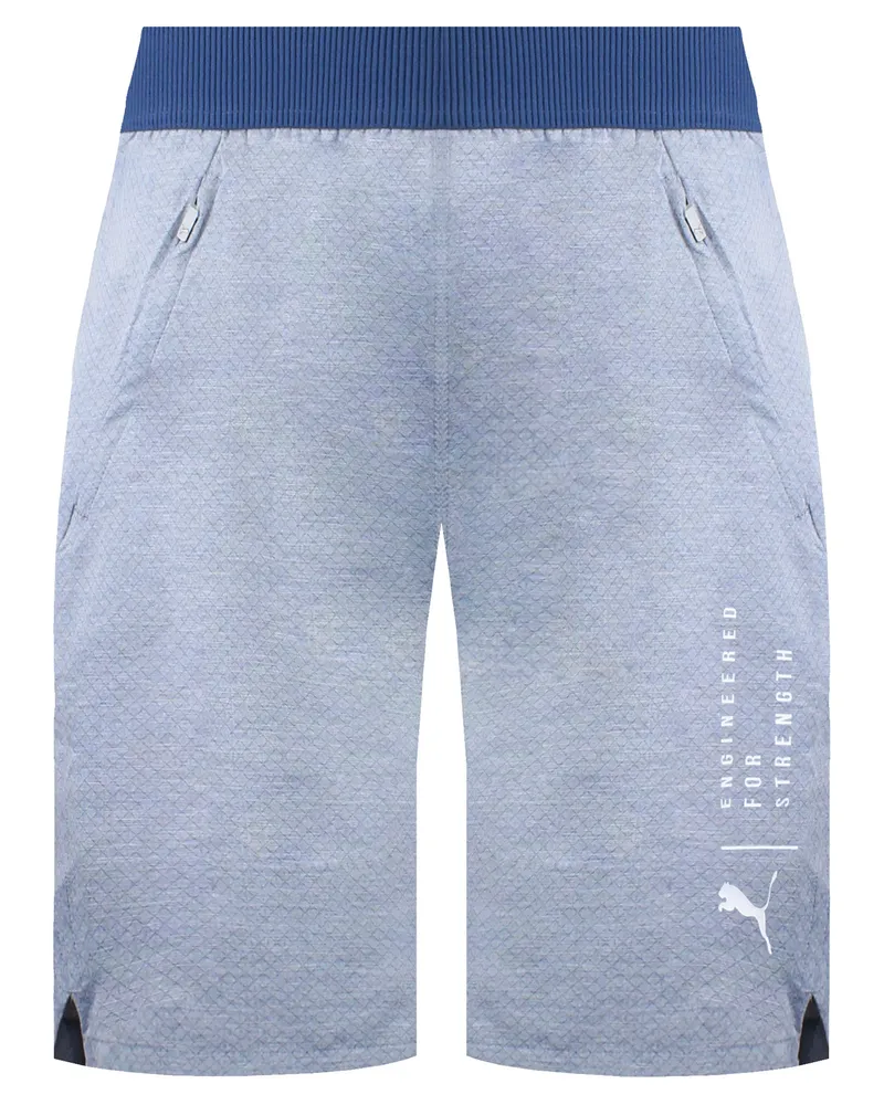 Puma 7 Zoll Ultraweave Herren Shorts Hellblau Blau