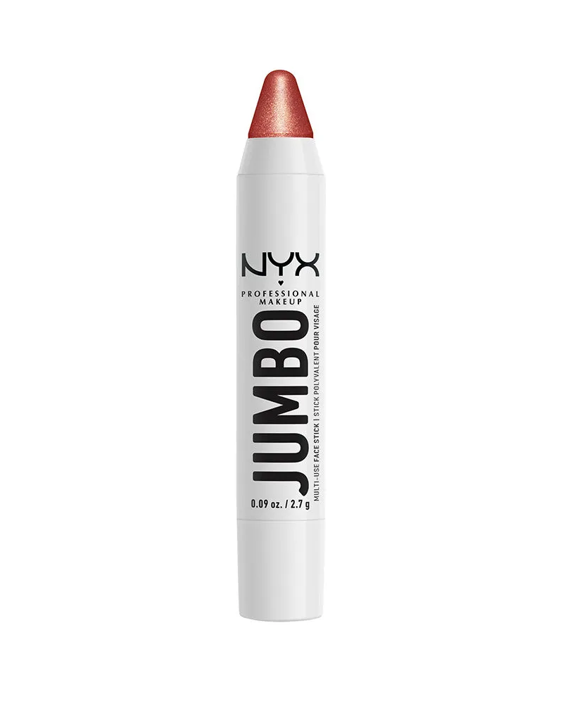 NYX Cosmetics Jumbo Mehrzweck-gesichtsstift #roségold 2,7 gr 