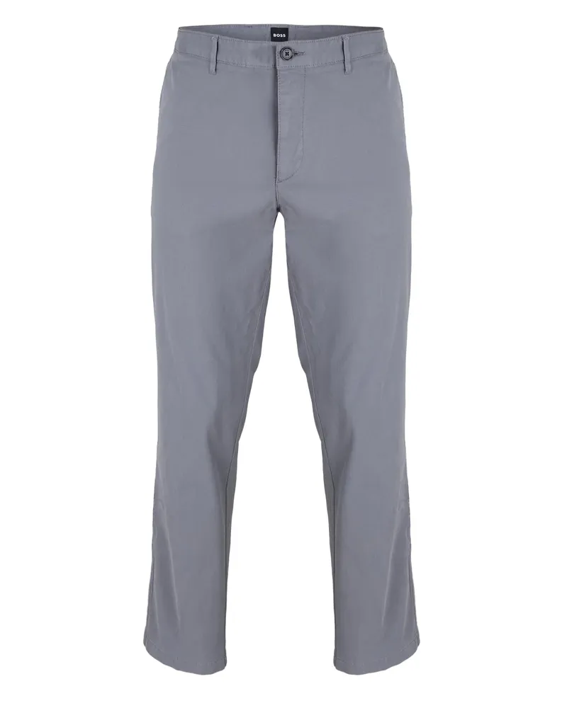 HUGO BOSS Crigan3" Chino für Herren (Dunkelgrau Grau