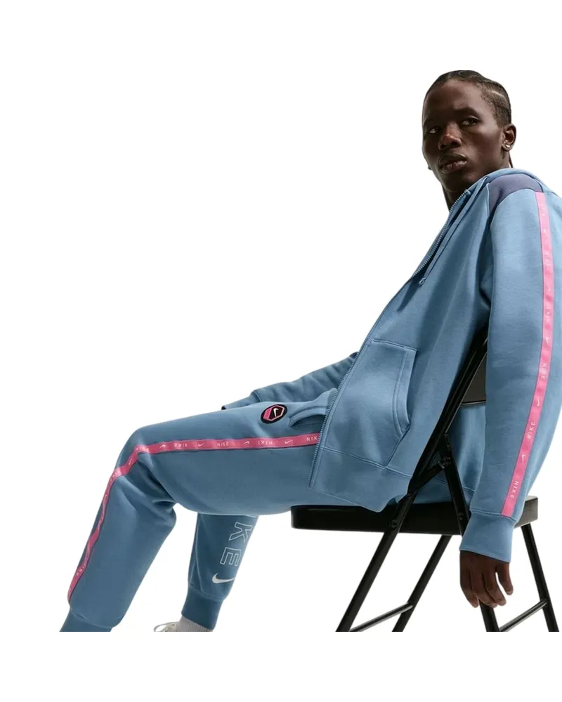 Nike Jogginghosen für Herren (Blau Blau