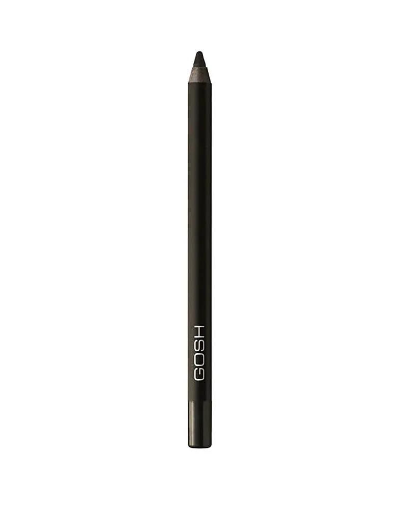 Gosh Copenhagen Velvet Touch Eyeliner Waterproof #022-carbon Black 1,2 gr 