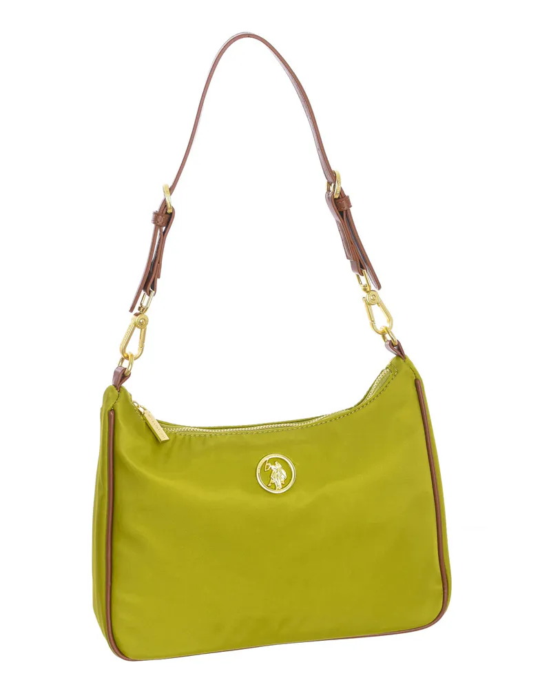 U.S. Polo Assn.  Baguette-Tasche BEUHU6052WIP Frau Grün