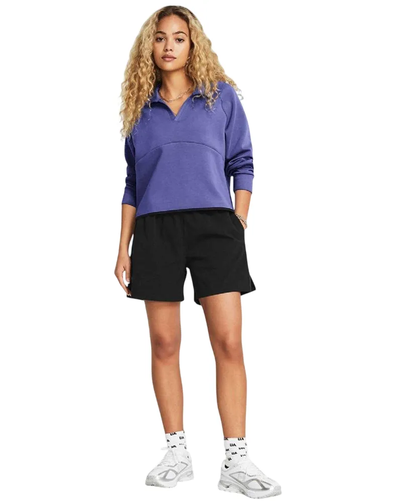 Under Armour Vent" Shorts für Damen (Schwarz Schwarz