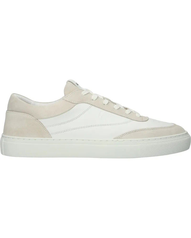 Blackstone LAPIS ORSON - FG626 White Off White - Sneaker (niedrig Weiß