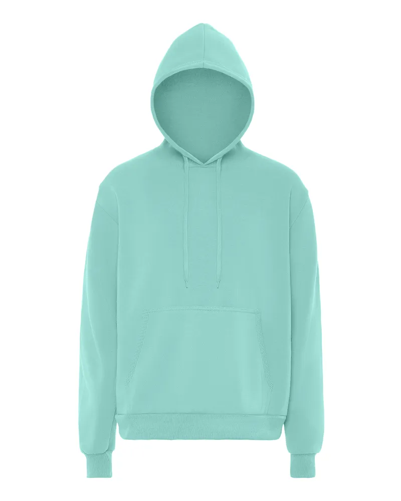 My Mo Kapuzenpullover Herren Eisminze Mintgrün