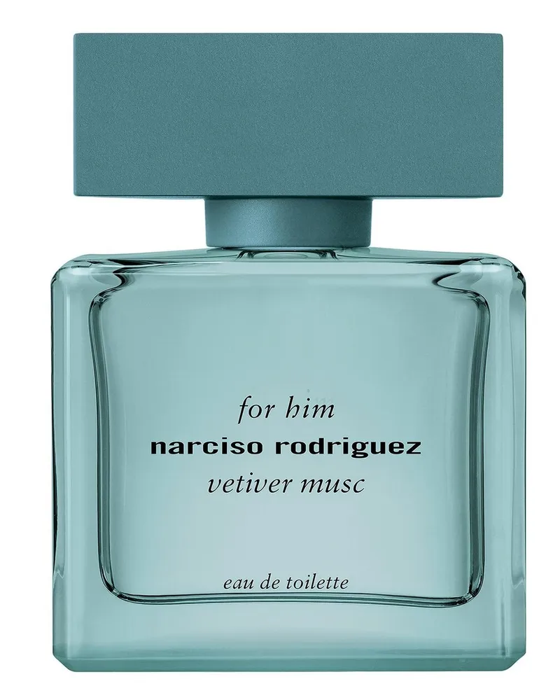 Narciso Rodriguez Für Ihn Vetiver Musc Edt Vapo 50 ml 