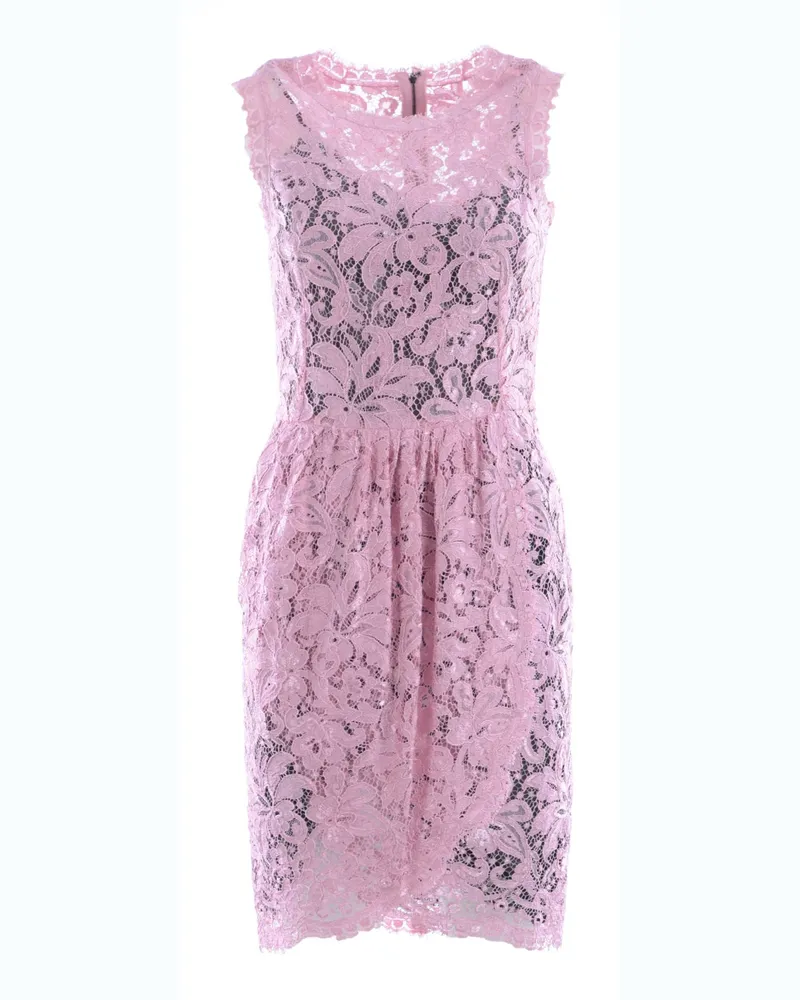 Dolce & Gabbana Damenkleid Rosa