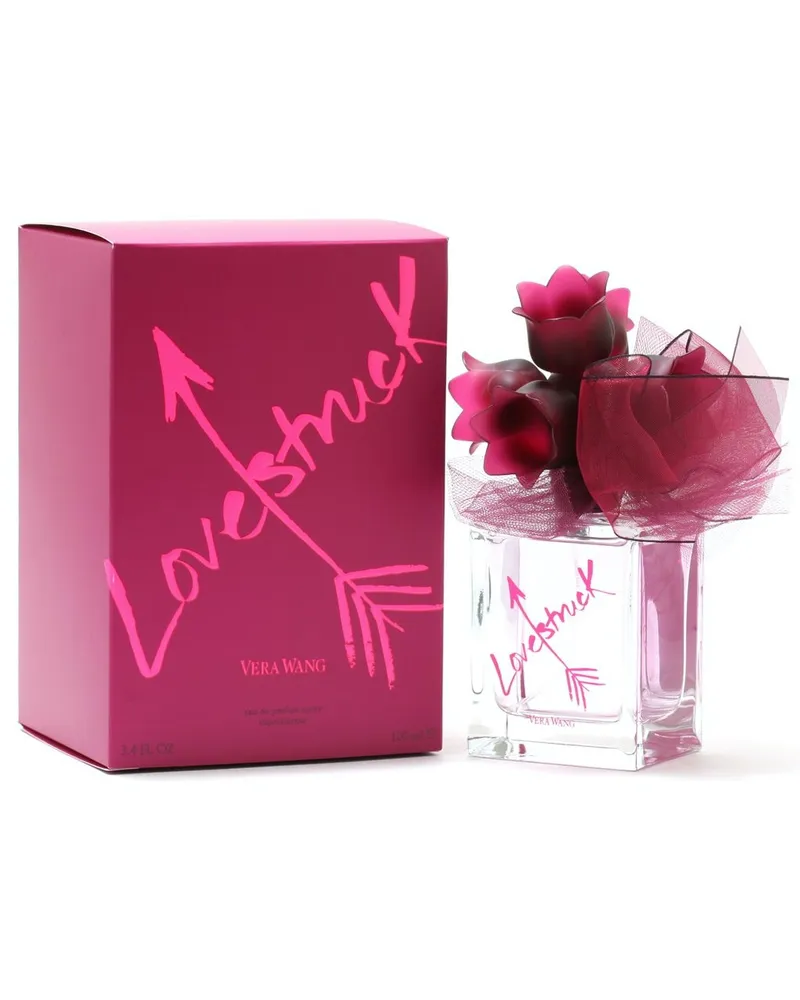 Vera Wang Lovestruck Eau De Parfum Spray 100ml 