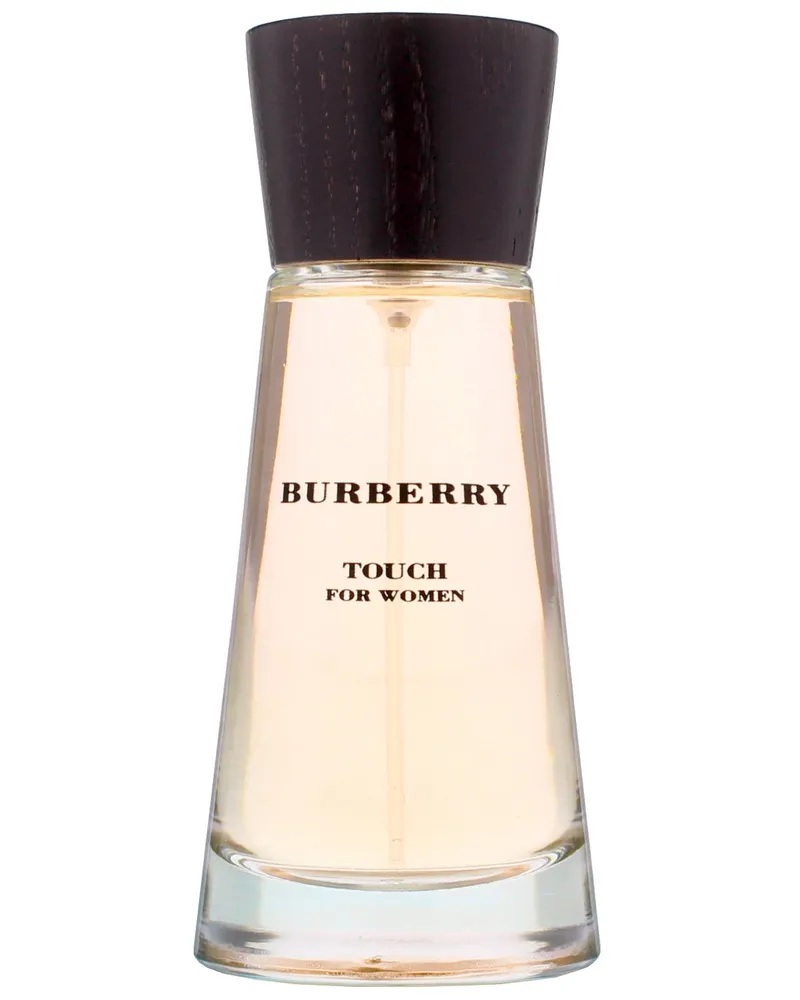 Burberry Touch für Frauen Eau de Parfum Spray 100ml 