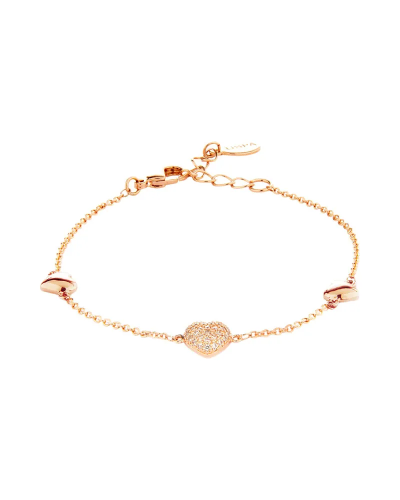 U.S. Polo Assn.  US Polo Assn Jewellery Colette Gelbgoldarmband Gold