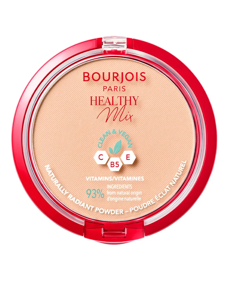 Bourjois Healthy Mix Poudre Natur #02-vanille 10 gr 
