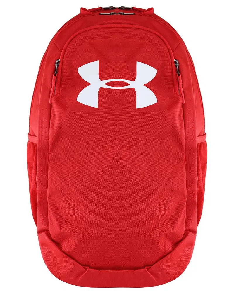 Under Armour Srimmage 2.0 Herren Red Rucksack Rot