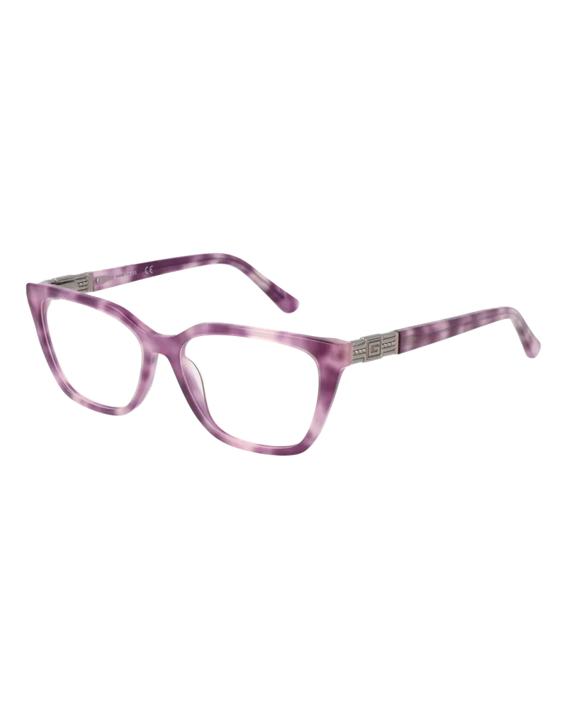 Guess Brillenfassung GU2941 083 53 Lila