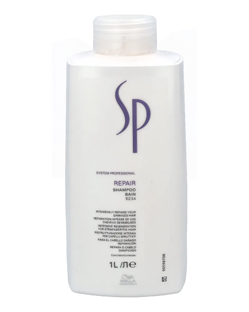 Wella SP - Repair Shampoo 