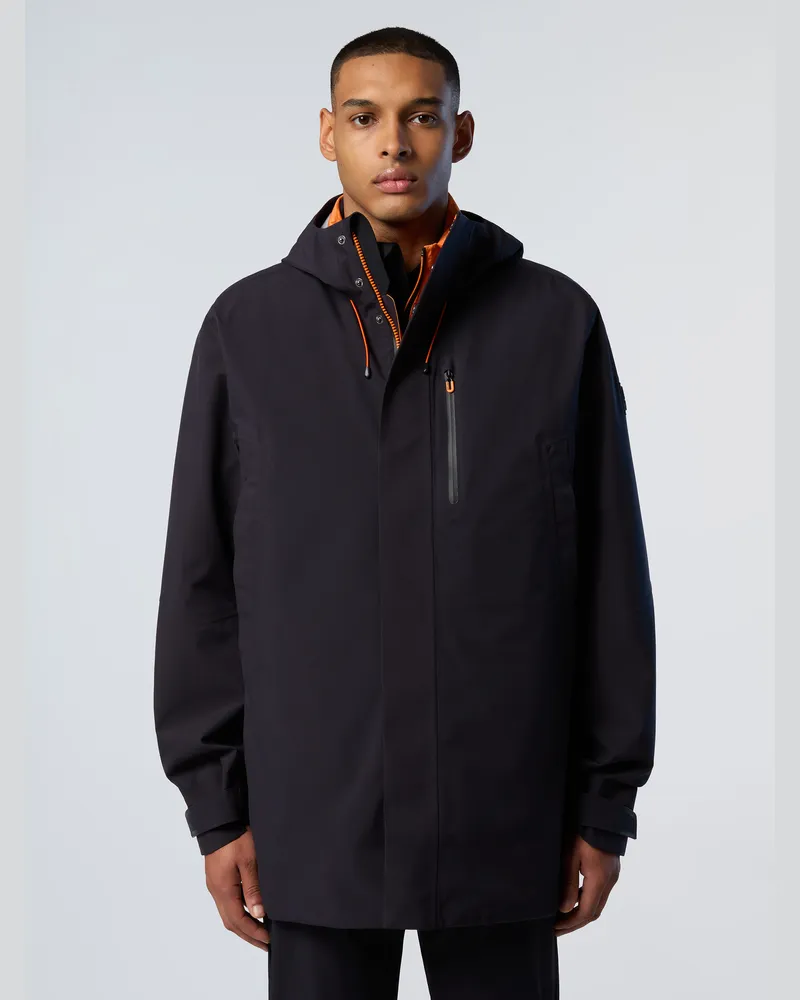 North Sails Graben Commuter Schwarz
