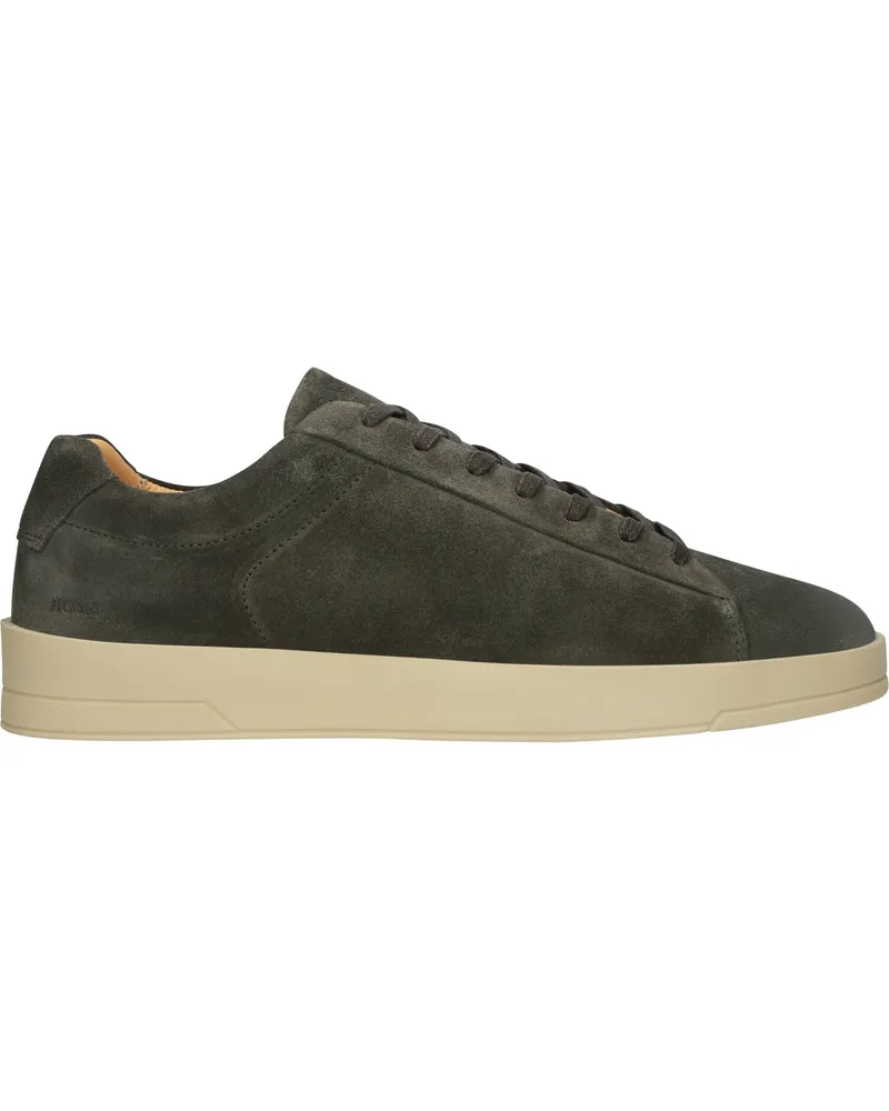 Blackstone CATO VICTOR - BG354 Green - Sneaker (niedrig Dunkelgrün
