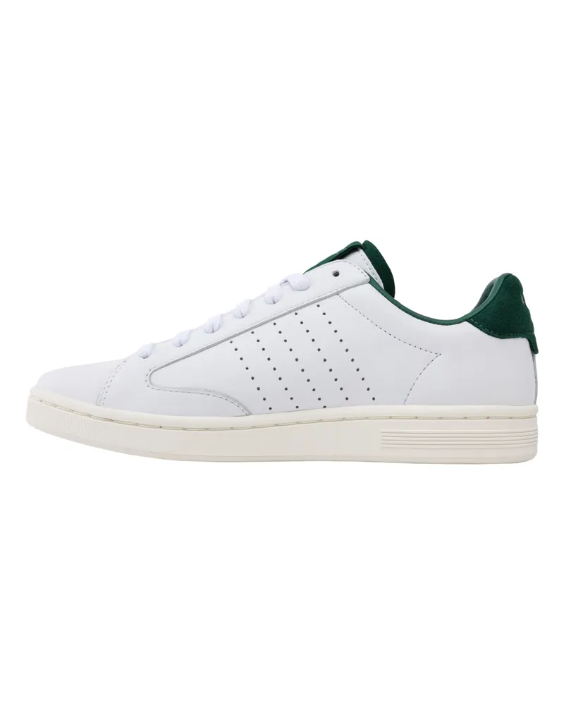 K-Swiss Sportschuhe Weiß