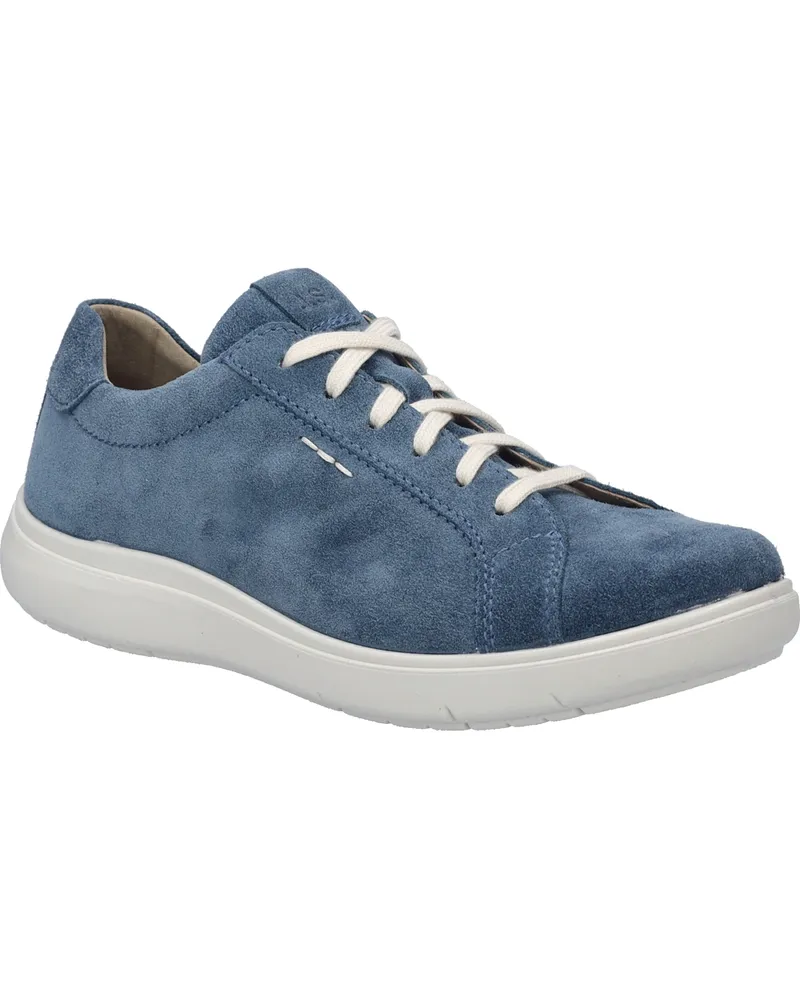 Josef Seibel Megan 07 | Sneaker für Damen | Blau Megan 07, shark Grau