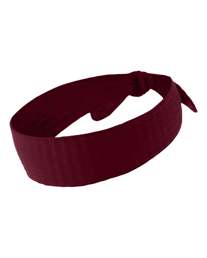 Nike Stirnband (Granatapfel Bordeaux