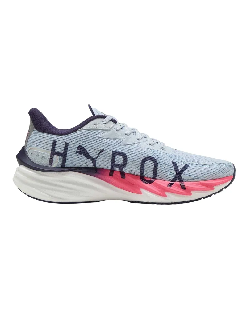Puma Velocity Nitro 4" Sneaker für Herren (Pink/Hellblau Rosa