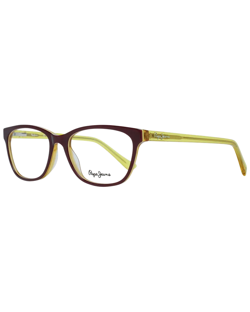 Pepe Jeans Brille PJ3276 C2 52 Mia Mehrfarbig