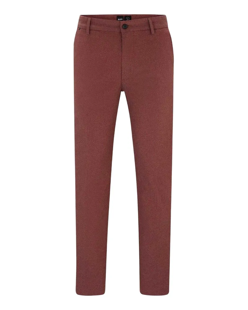 HUGO BOSS Kane" Chino für Herren (Braun Braun