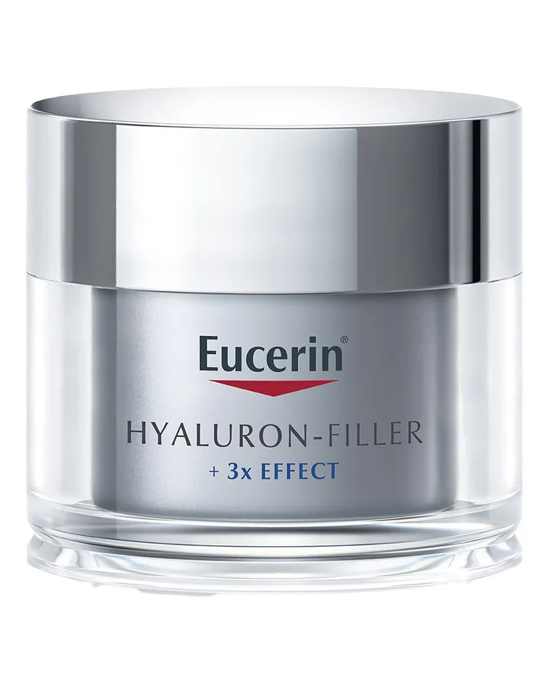 Eucerin Hyaluron Filler Nachtpflege, 50 ml 