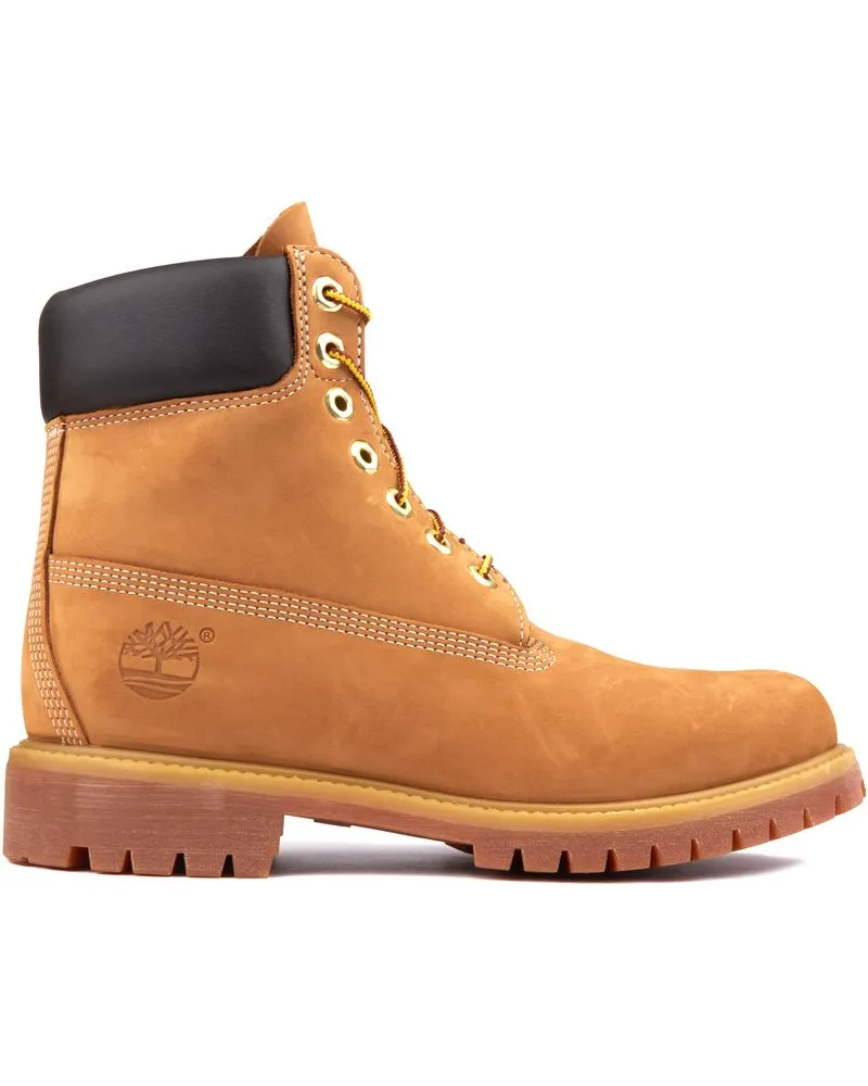 Timberland 6' Premium Stiefel Cognac