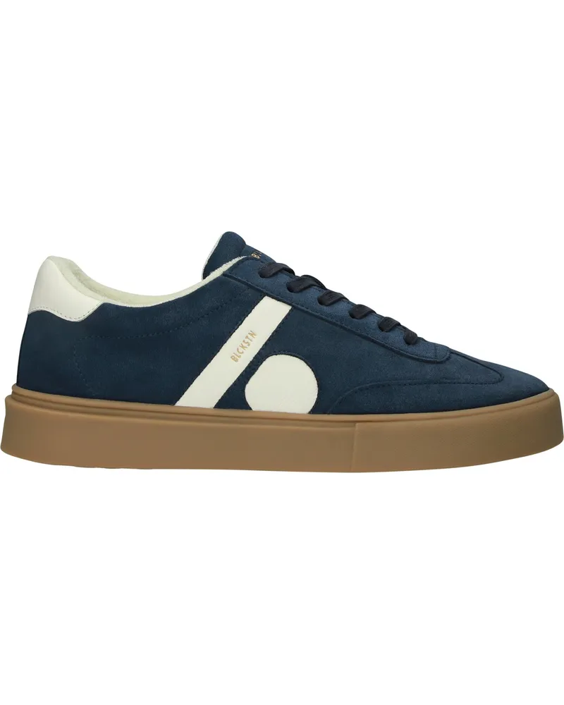 Blackstone QUARTZ AUDEN EG555 Sneaker, niedrig - Dunkelblau Dunkelblau
