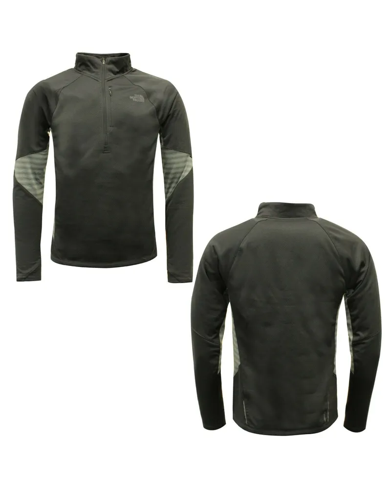 The North Face Isotherm Graues Sweatshirt – Herren Grau