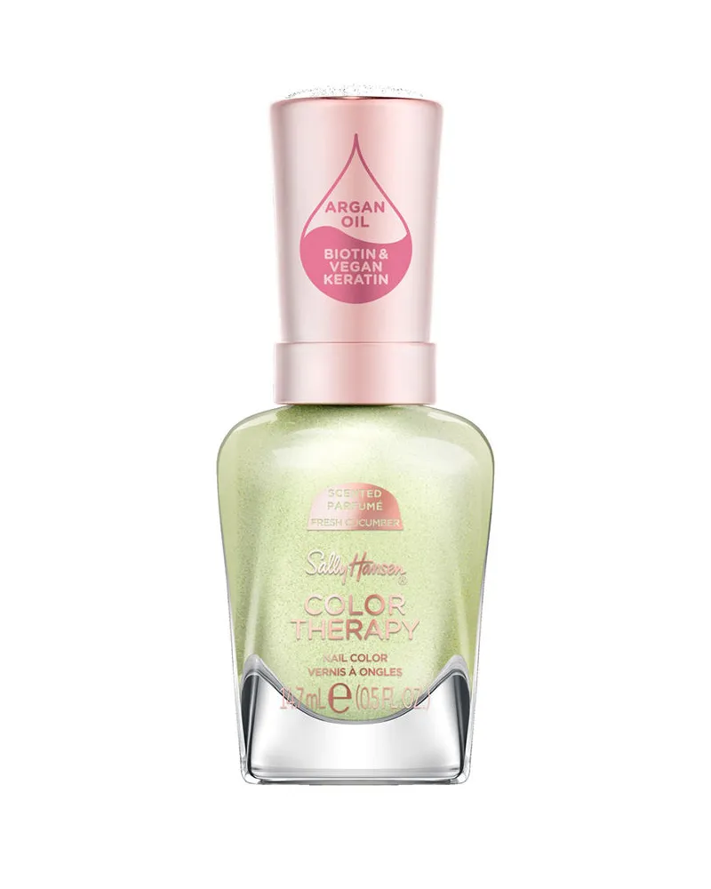 Sally Hansen Color Therapy Nagellack #448 – Chill &amp Refresh 14,7 ml 
