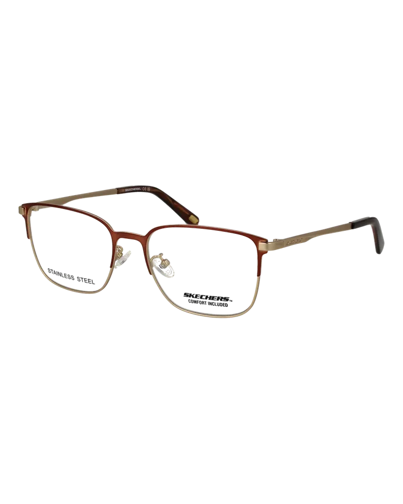 Skechers Optische Fassungen SE50082-D 033 55 Bronze