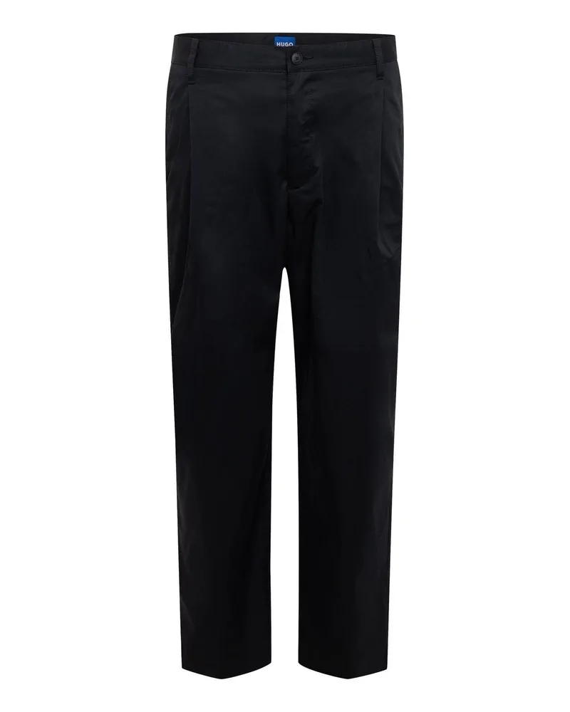 HUGO BOSS Roy" Hosen für Herren (Schwarz Schwarz