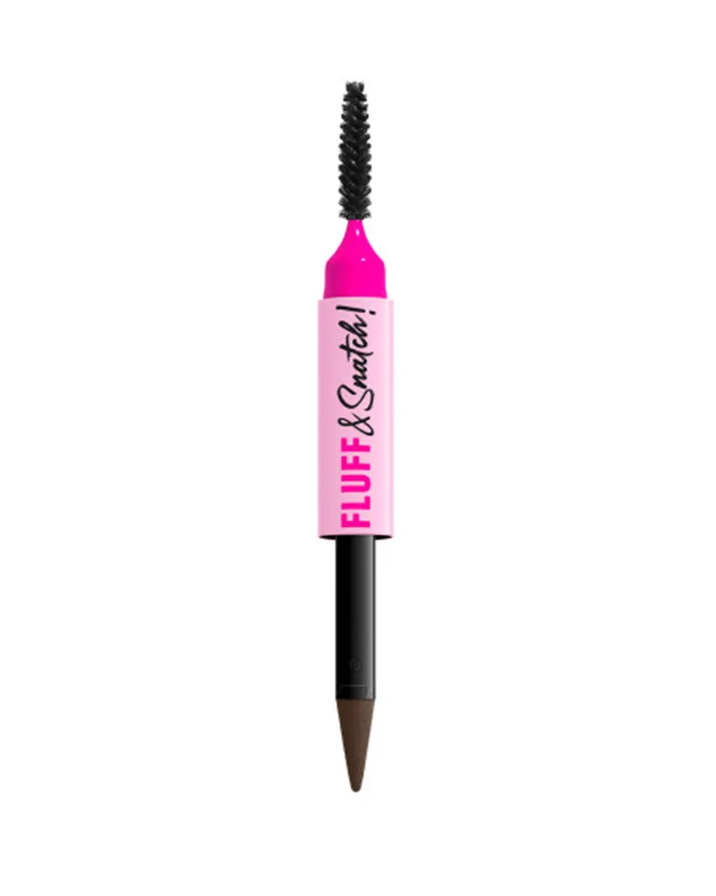NYX Cosmetics Fluff &amp Snatch! Augenbrauenpuderstift #07-espresso 1 G 1 gr 