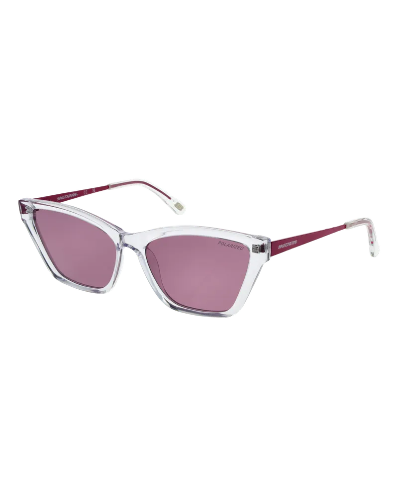 Skechers Sonnenbrille SE6286 26H 56 Transparent