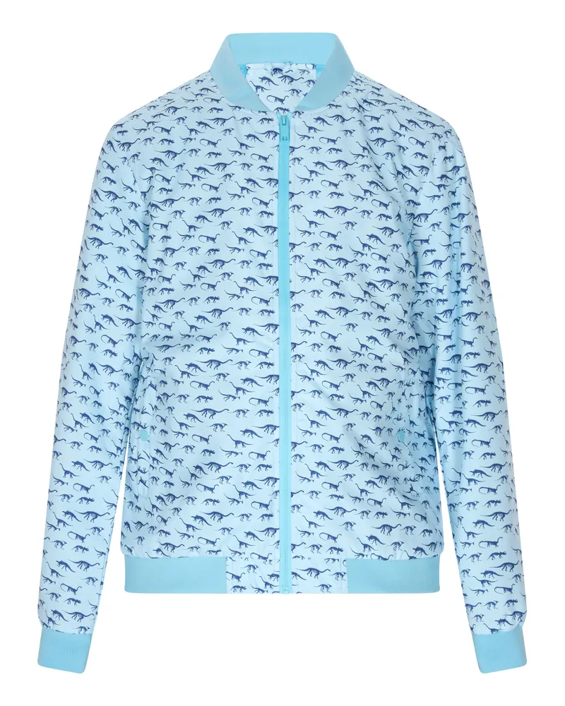 My Mo Jacke Herren blau Blau