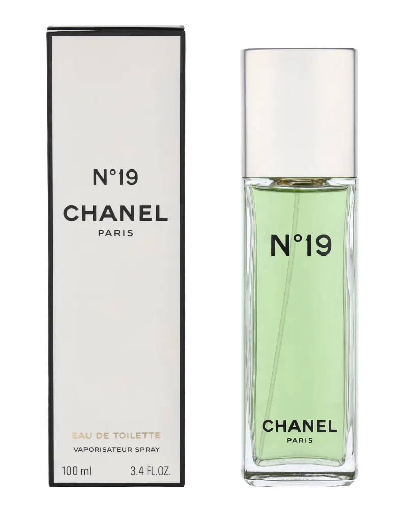 Chanel No 19 Edt Spray 