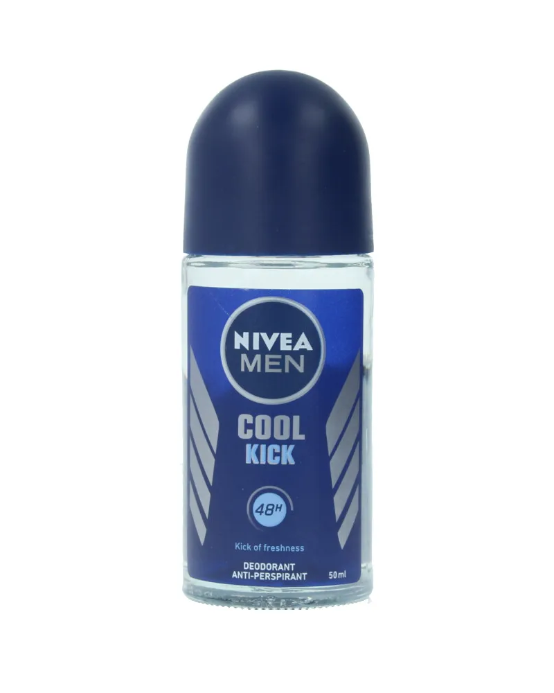 Nivea Men Cool Kick Deo Roll-on 50 ml 