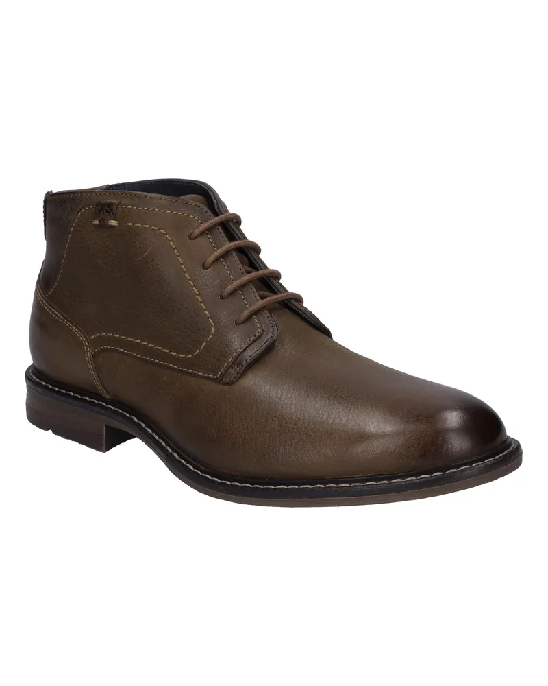 Josef Seibel Earl 04 | Stiefelette für Herren | Beige Earl 04, camel-kombi Camel