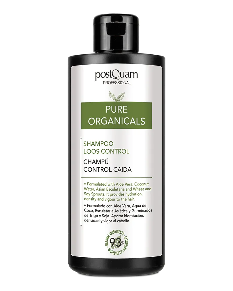 Postquam SHAMPOO GEGEN HAARAUSFALL 400ML 